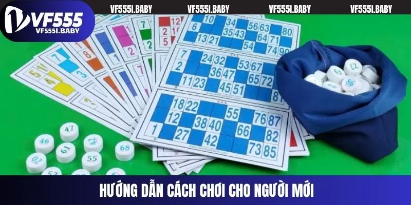 Hướng dẫn cách chơi cho người mới